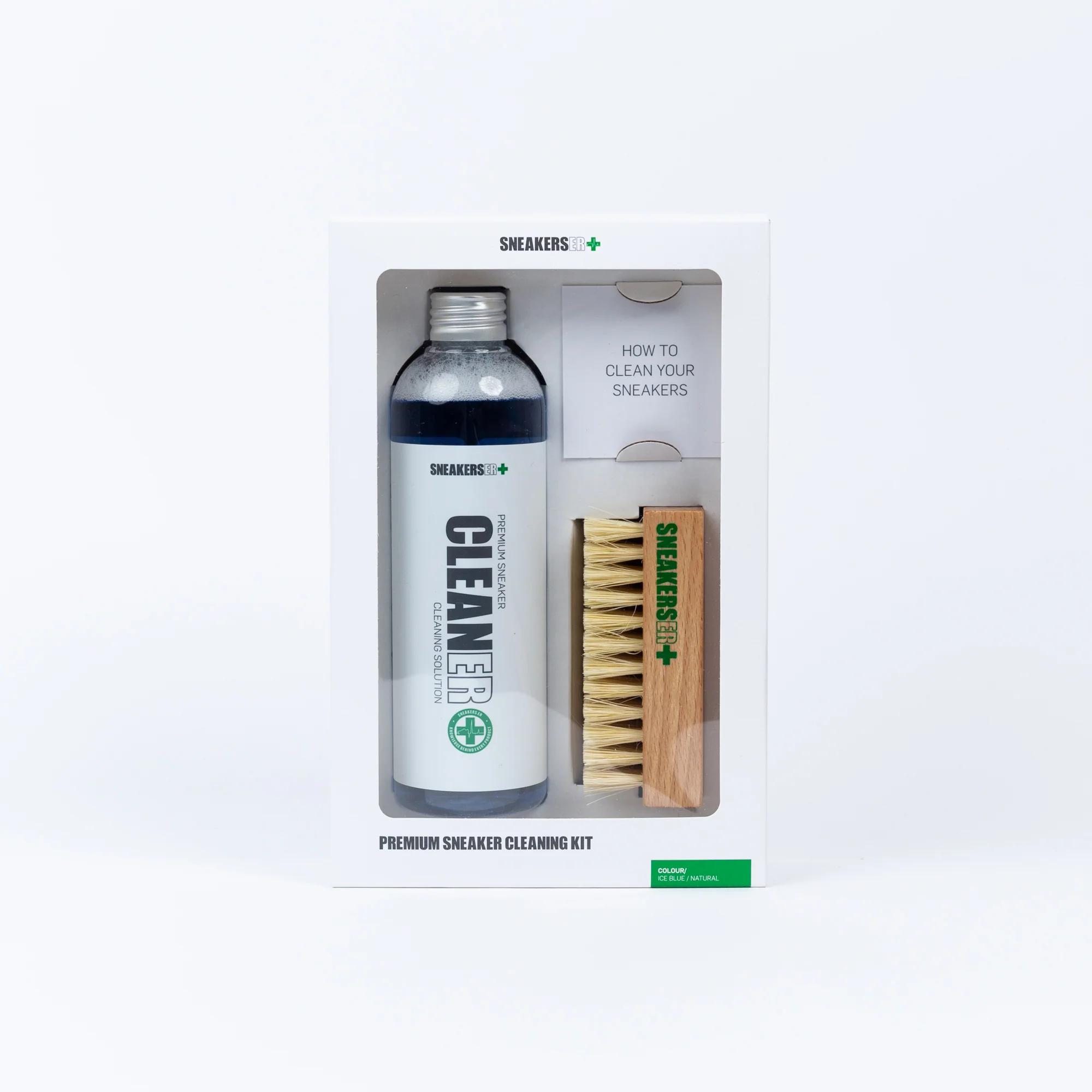 Cleaner sneaks 100ml (test)