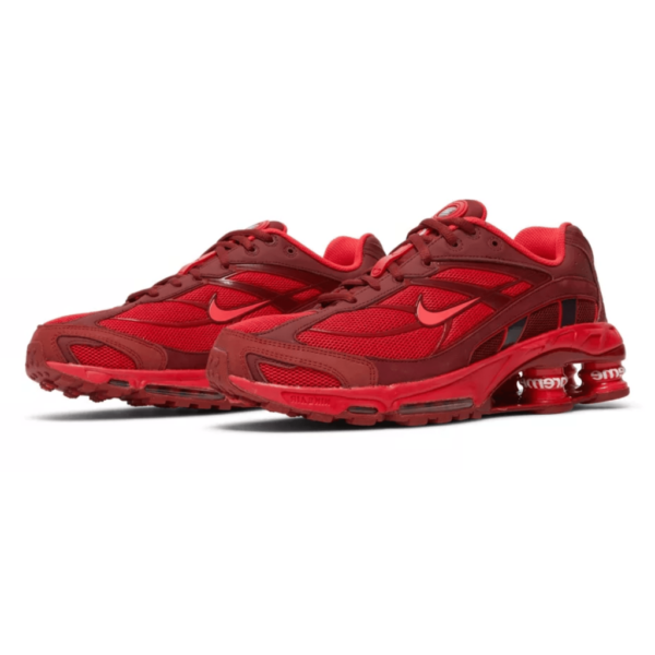 Nike Shox Ride 2 Supreme - Image 5