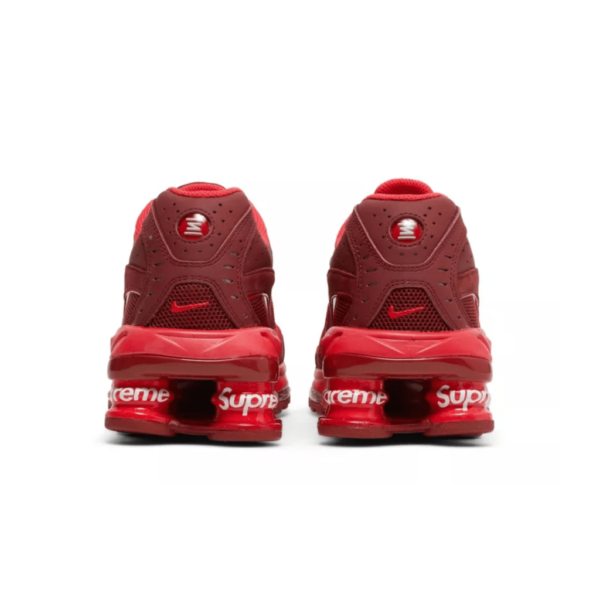 Nike Shox Ride 2 Supreme - Image 3