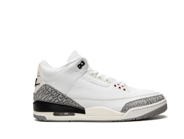Nike Jordan 3 Retro White Cement