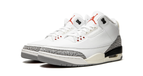 Nike Jordan 3 Retro White Cement - Image 5