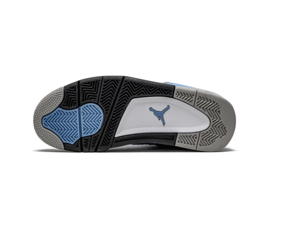 Nike Jordan 4 Retro University Blue - Image 3