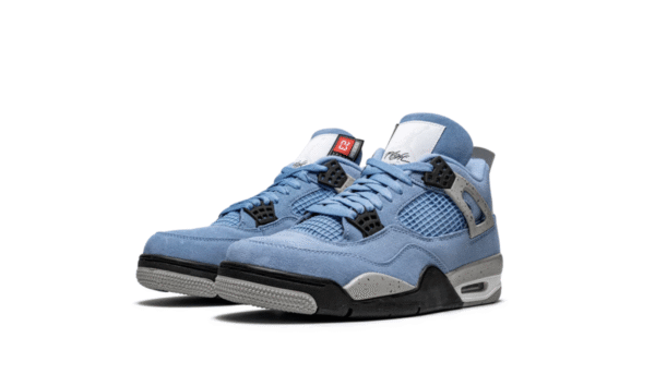 Nike Jordan 4 Retro University Blue - Image 5