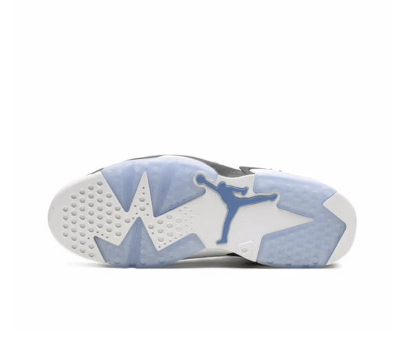 Nike Jordan 6 Retro UNC White - Image 4