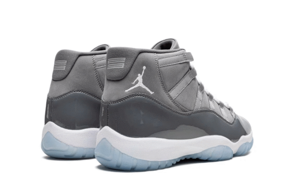 Nike Jordan 11 Retro Cool Grey - Image 3