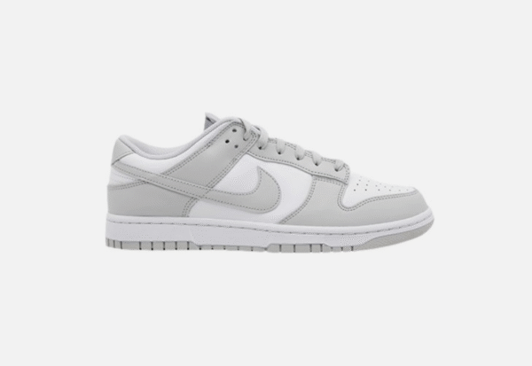 Nike Dunk Low Grey Fog
