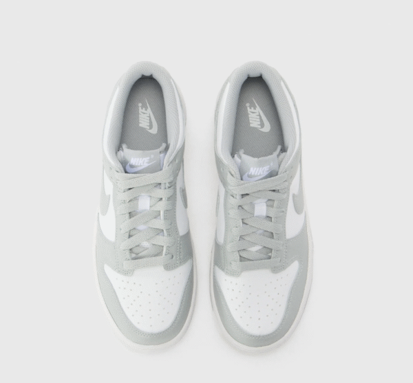 Nike Dunk Low Grey Fog - Image 3