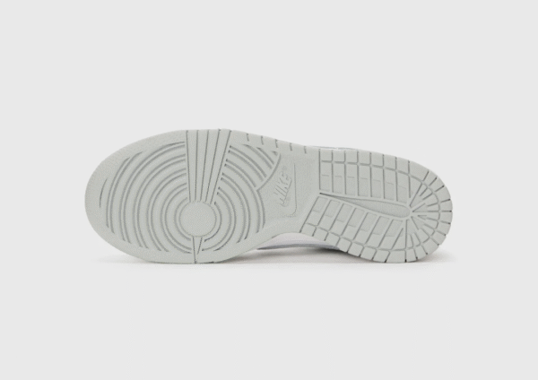 Nike Dunk Low Grey Fog - Image 4