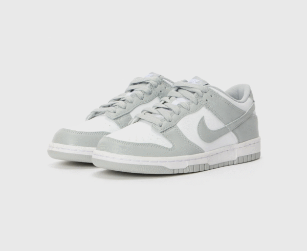 Nike Dunk Low Grey Fog - Image 5