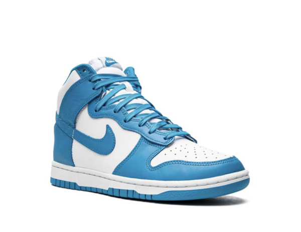Nike Dunk High Laser Blue - Image 2