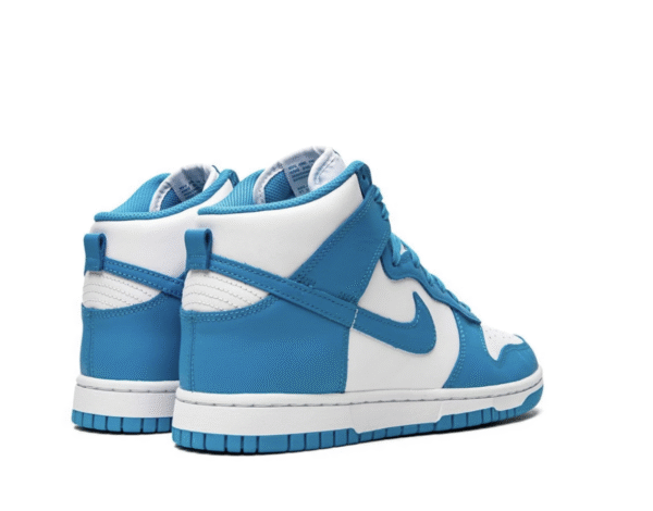 Nike Dunk High Laser Blue - Image 3