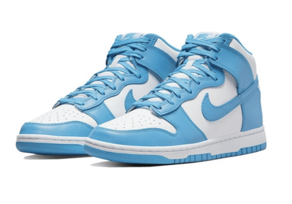 Nike Dunk High Laser Blue - Image 5