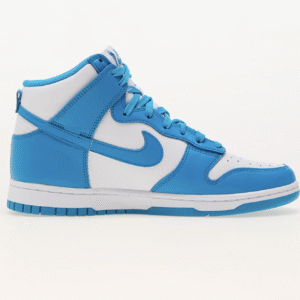 Nike Dunk High Laser Blue