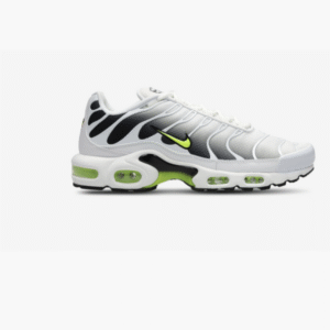 Nike TN White Green