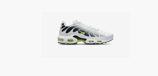 Nike TN White Green
