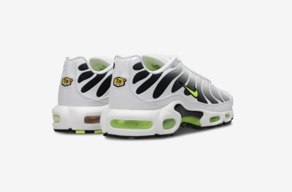 Nike TN White Green - Image 4