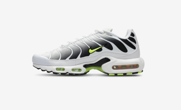 Nike TN White Green - Image 3
