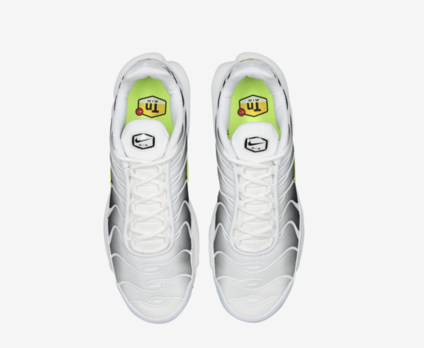 Nike TN White Green - Image 2