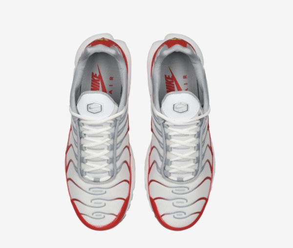 Nike TN Red - Image 2