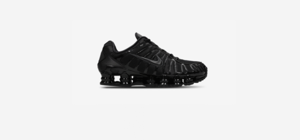 Nike Shox TL Black