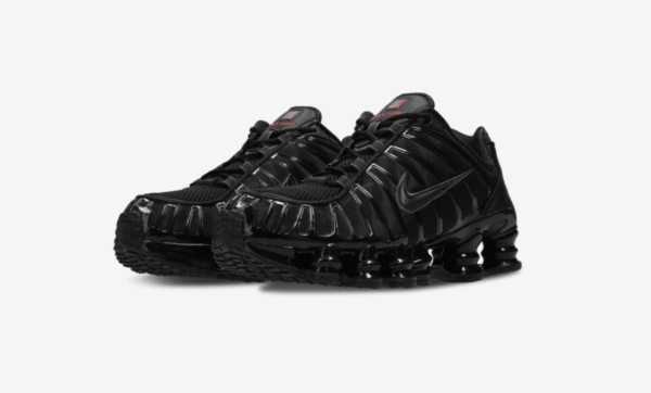 Nike Shox TL Black - Image 5