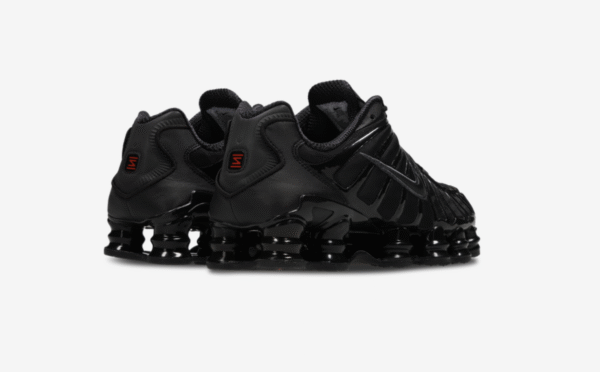 Nike Shox TL Black - Image 4