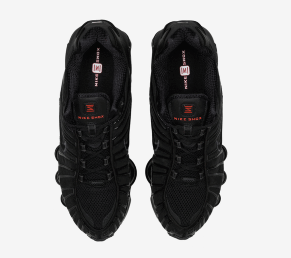 Nike Shox TL Black - Image 2