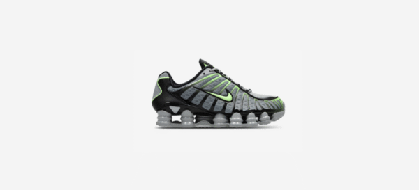Nike Shox TL Green