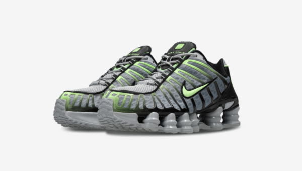 Nike Shox TL Green - Image 5