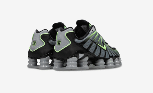 Nike Shox TL Green - Image 4