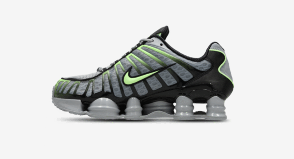 Nike Shox TL Green - Image 3