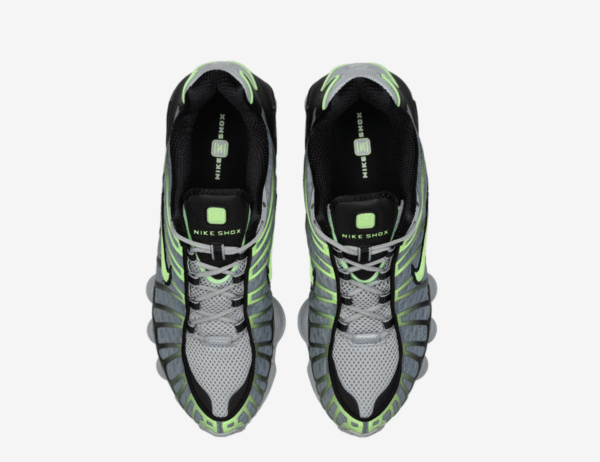 Nike Shox TL Green - Image 2
