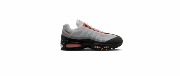 Nike Air Max 95 Red