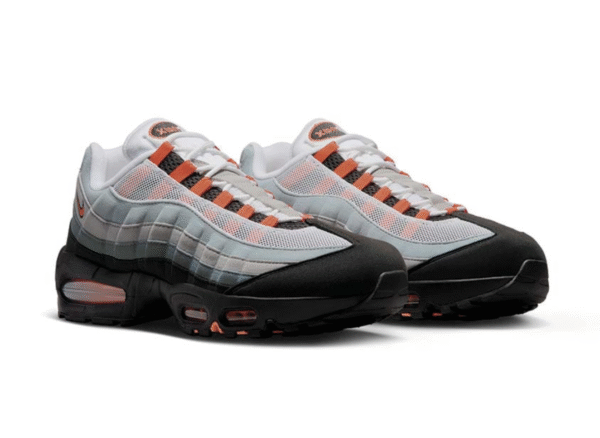 Nike Air Max 95 Red - Image 4
