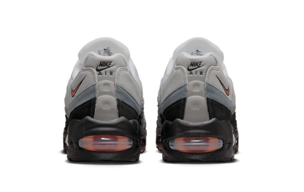 Nike Air Max 95 Red - Image 3