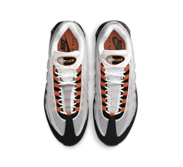 Nike Air Max 95 Red - Image 2