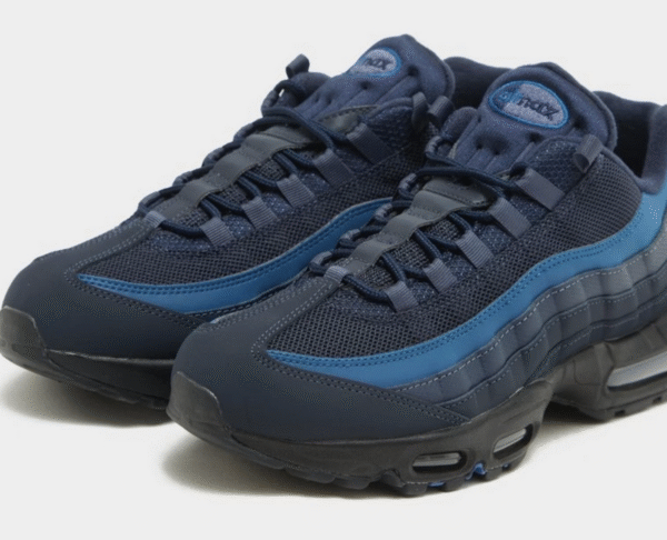 Nike Air Max 95 Blue - Image 5