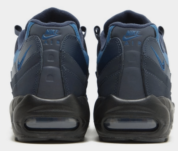 Nike Air Max 95 Blue - Image 4