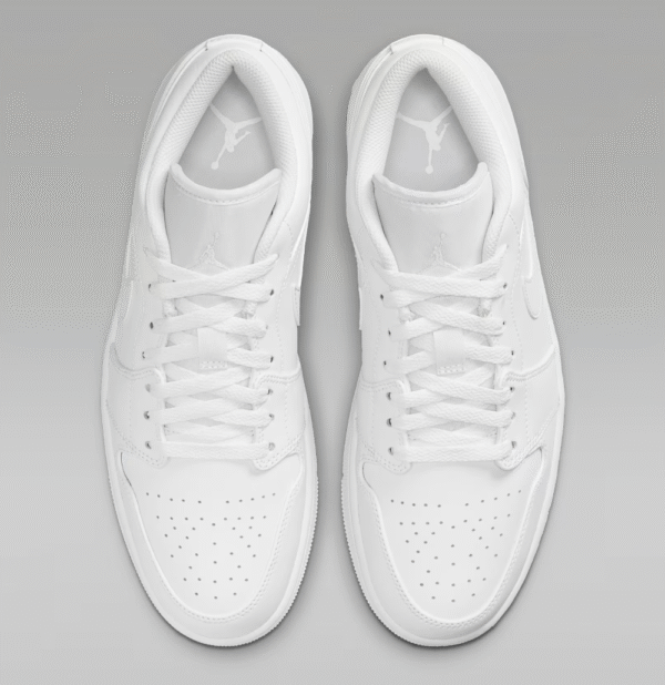 Air Jordan 1 Low White - Image 5