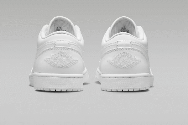 Air Jordan 1 Low White - Image 3