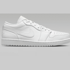 Air Jordan 1 Low White