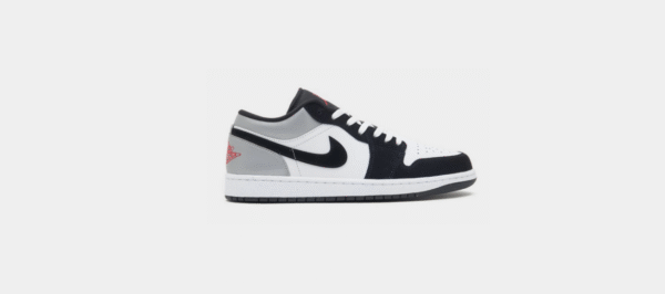 Jordan Air 1 Low Grey