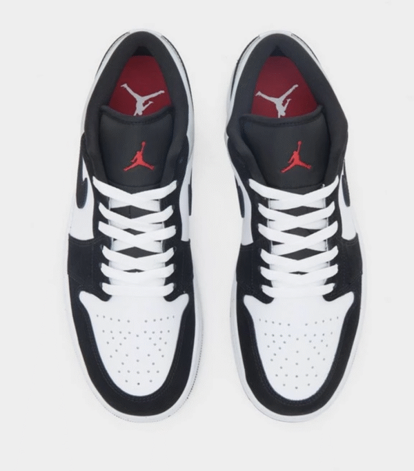 Jordan Air 1 Low Grey - Image 2