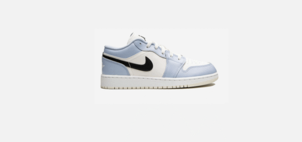 Jordan Air 1 Low Ice Blue