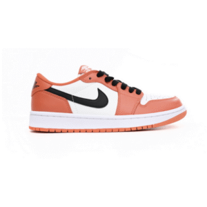 Air Jordan 1 Low Orange