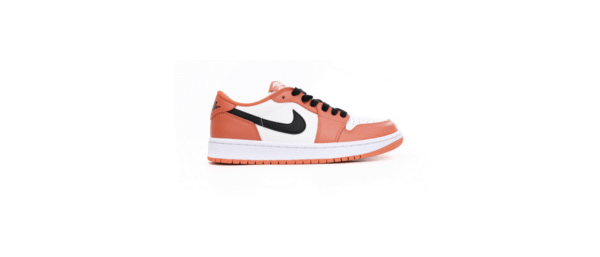 Air Jordan 1 Low Orange