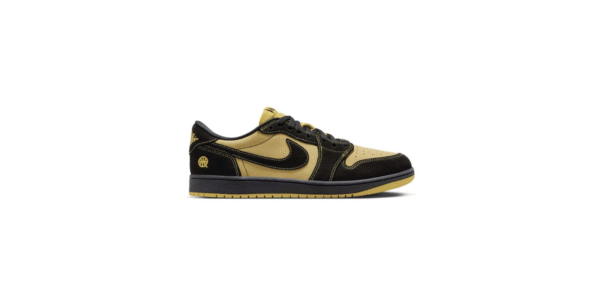 Nike Air Jordan 1 Retro Low "QUAI 54"