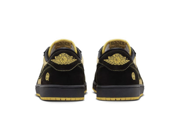 Nike Air Jordan 1 Retro Low "QUAI 54" - Image 3