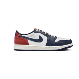 Nike Air Jordan 1 Retro Low "Howard University"