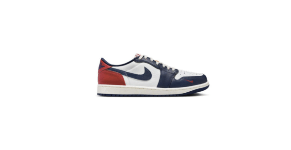 Nike Air Jordan 1 Retro Low "Howard University"
